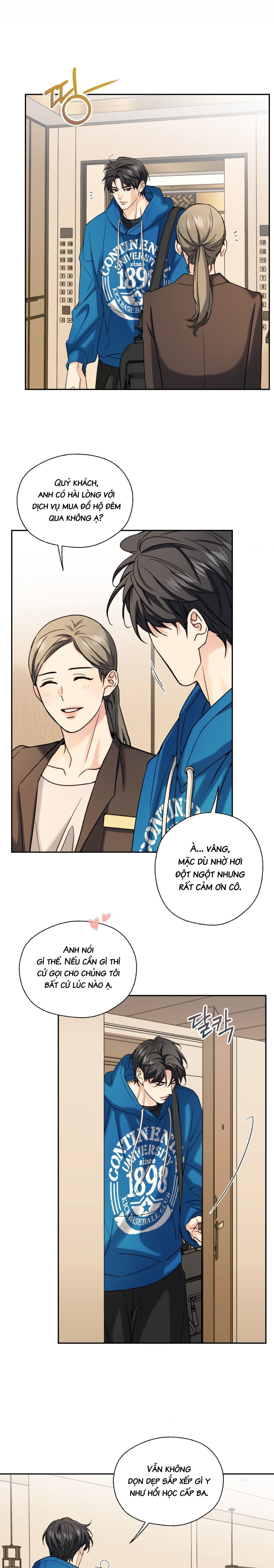 Đường Cung Băng Tan Chapter 15: H - Next 