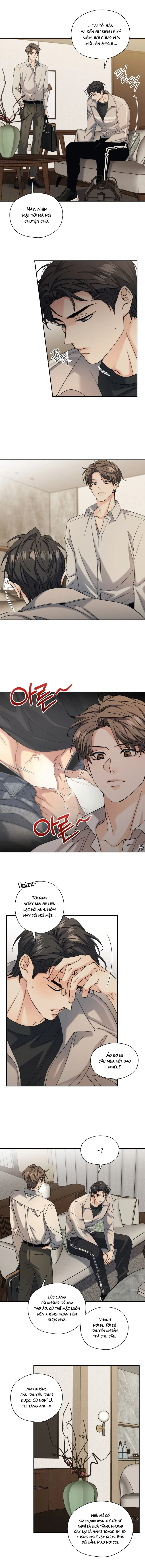 Đường Cung Băng Tan Chapter 16 - Next Chapter 17