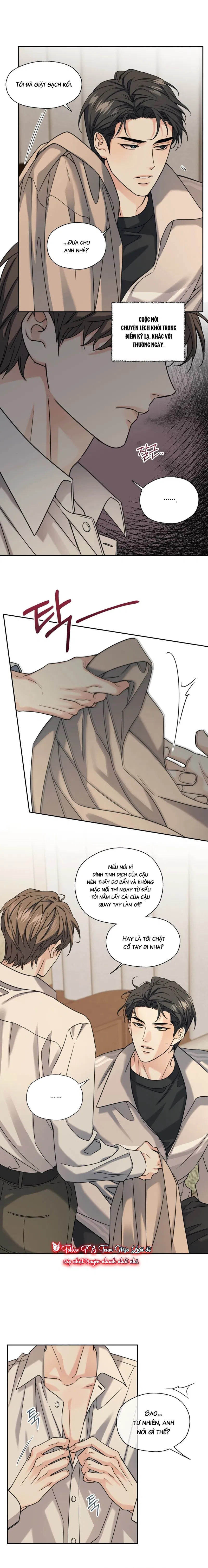 Đường Cung Băng Tan Chapter 16 - Next Chapter 17