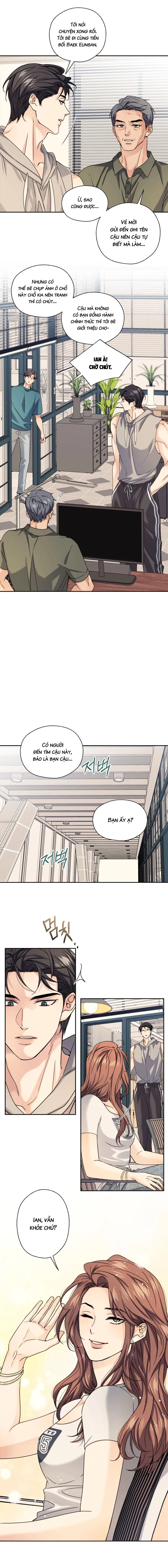 Đường Cung Băng Tan Chapter 16 - Next Chapter 17