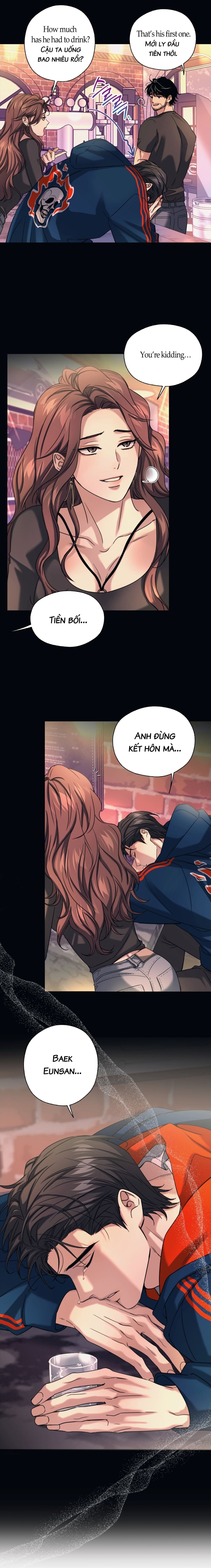 Đường Cung Băng Tan Chapter 17 - Next 