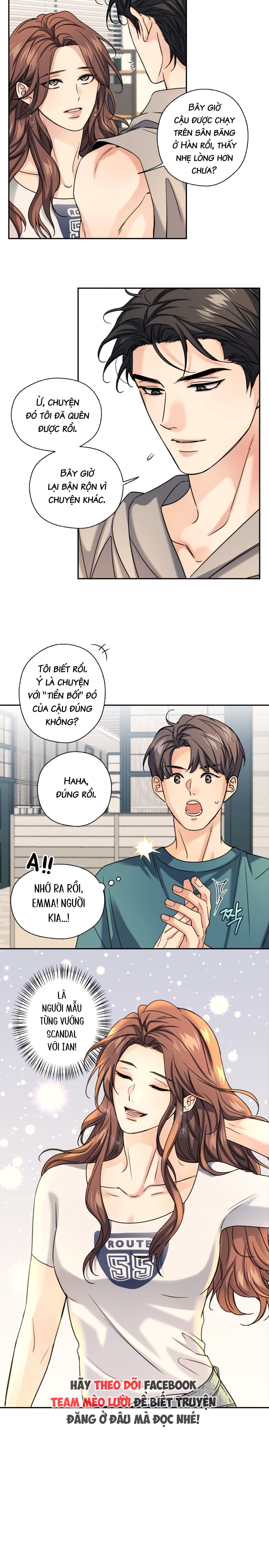 Đường Cung Băng Tan Chapter 17 - Next 