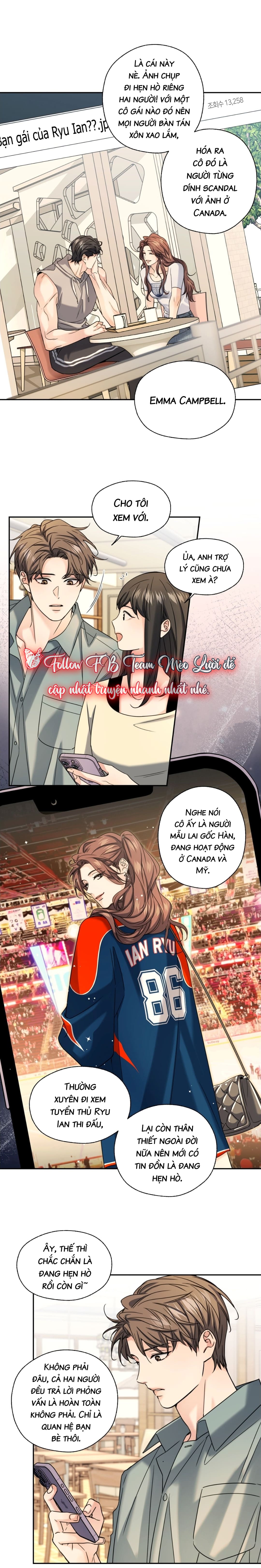 Đường Cung Băng Tan Chapter 17 - Next 