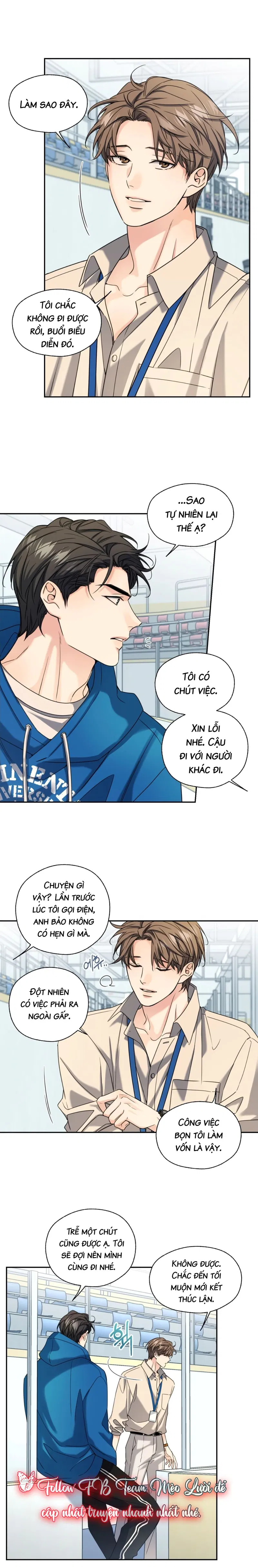 Đường Cung Băng Tan Chapter 17 - Next 