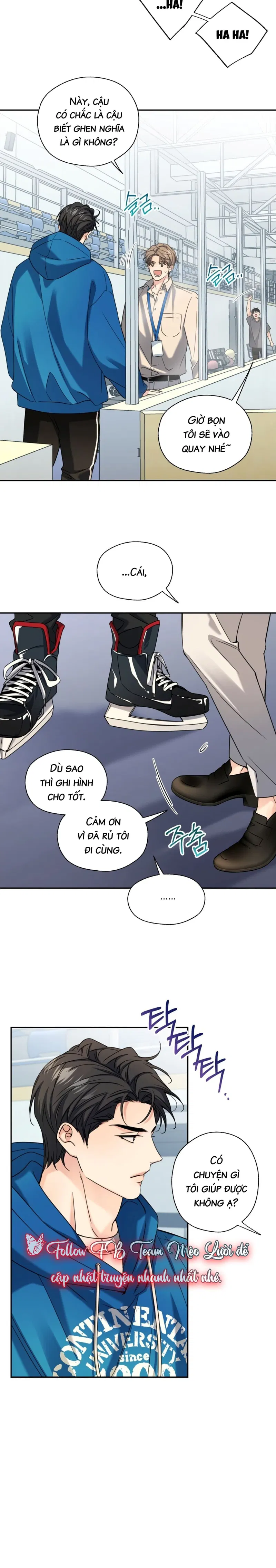 Đường Cung Băng Tan Chapter 17 - Next 