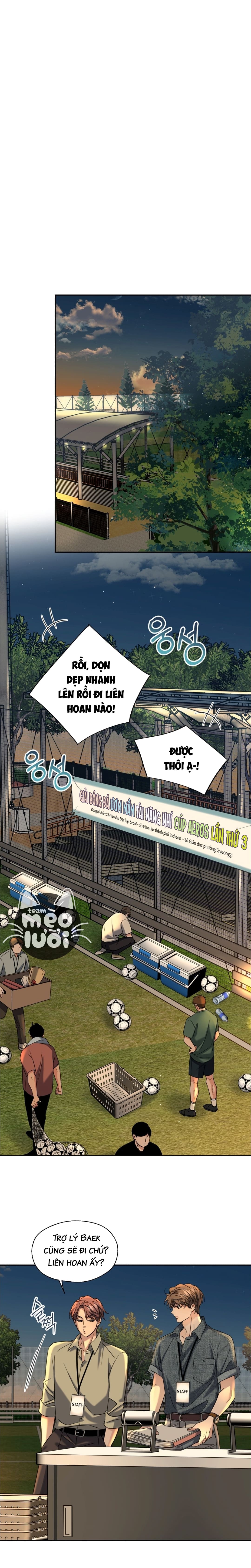 Đường Cung Băng Tan Chapter 17 - Next 