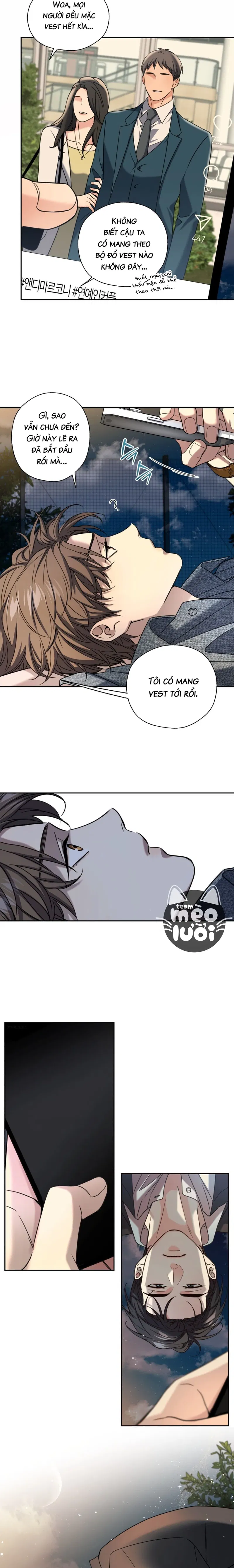 Đường Cung Băng Tan Chapter 17 - Next 