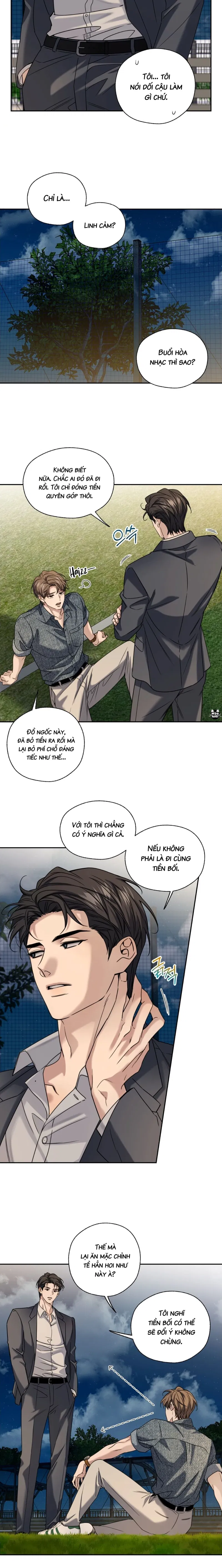 Đường Cung Băng Tan Chapter 18 - Trang 2