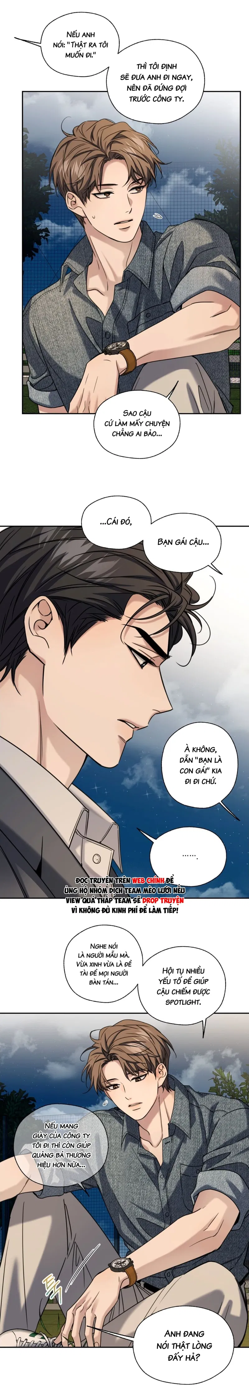 Đường Cung Băng Tan Chapter 18 - Trang 2