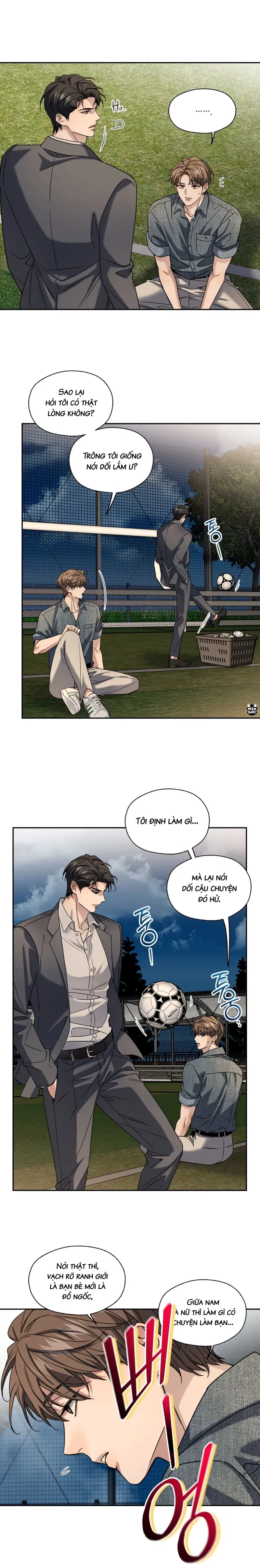 Đường Cung Băng Tan Chapter 18 - Trang 2