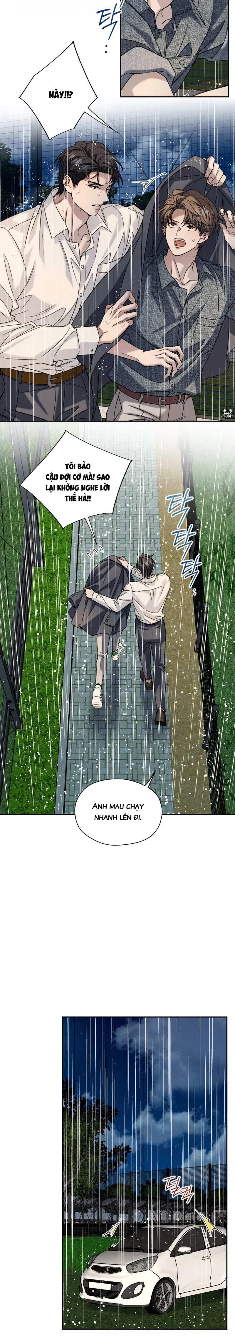 Đường Cung Băng Tan Chapter 18 - Trang 2