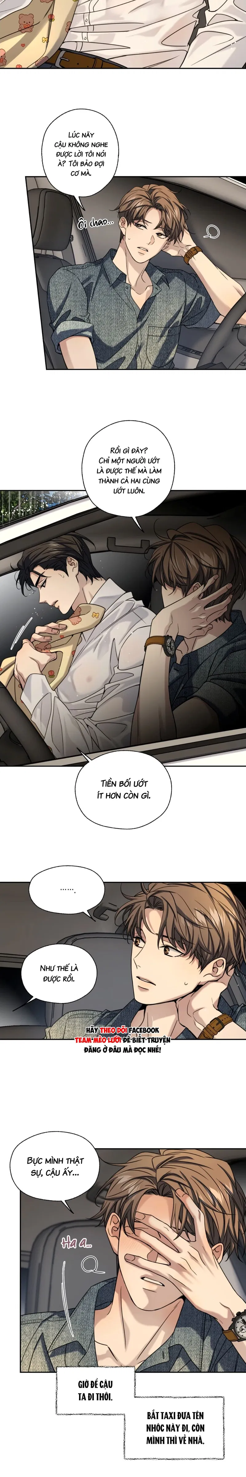 Đường Cung Băng Tan Chapter 18 - Trang 2
