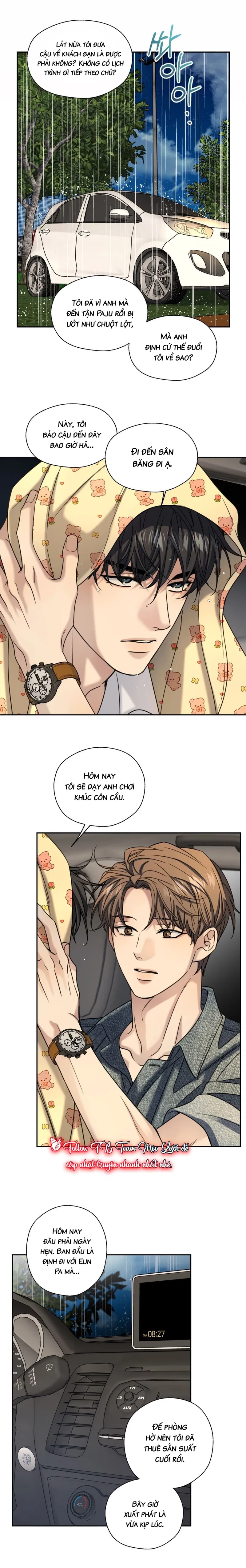 Đường Cung Băng Tan Chapter 18 - Trang 2