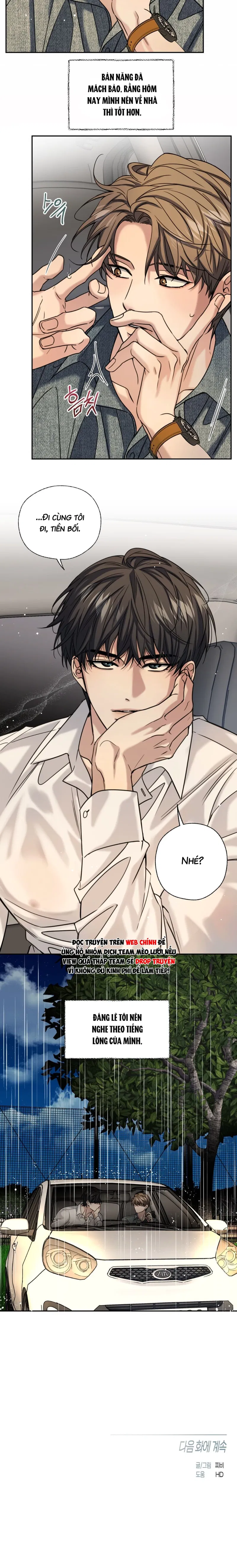 Đường Cung Băng Tan Chapter 18 - Trang 2