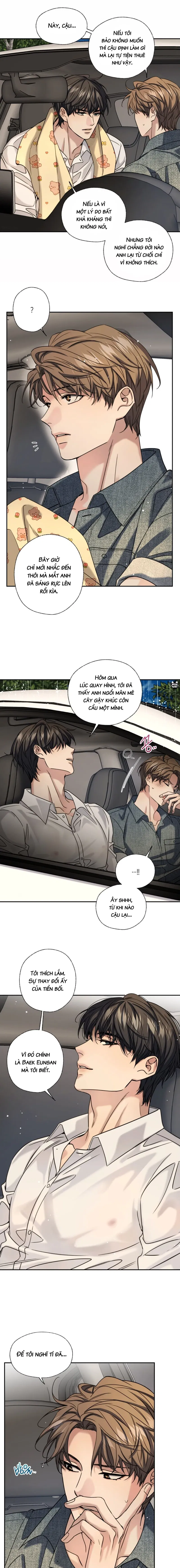 Đường Cung Băng Tan Chapter 18 - Trang 2