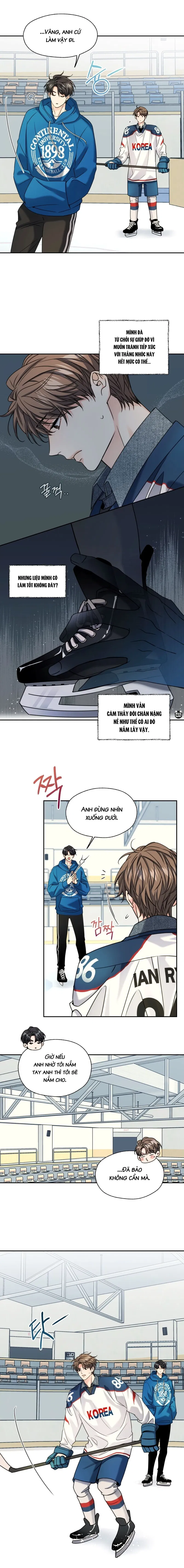 Đường Cung Băng Tan Chapter 19: First kiss đã tới!!! - Trang 2