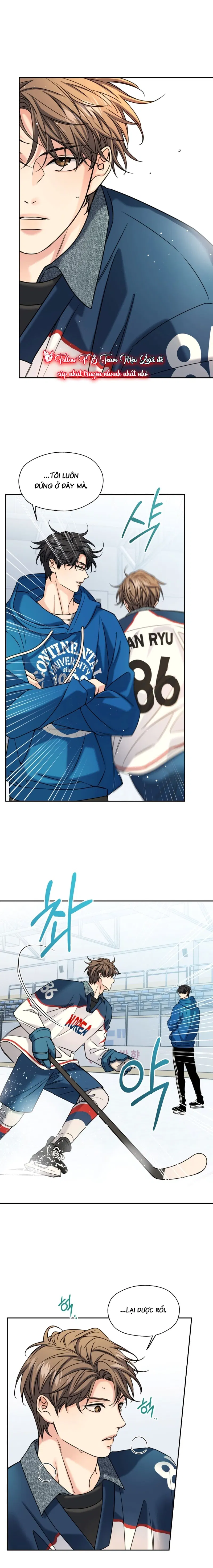 Đường Cung Băng Tan Chapter 19: First kiss đã tới!!! - Trang 2