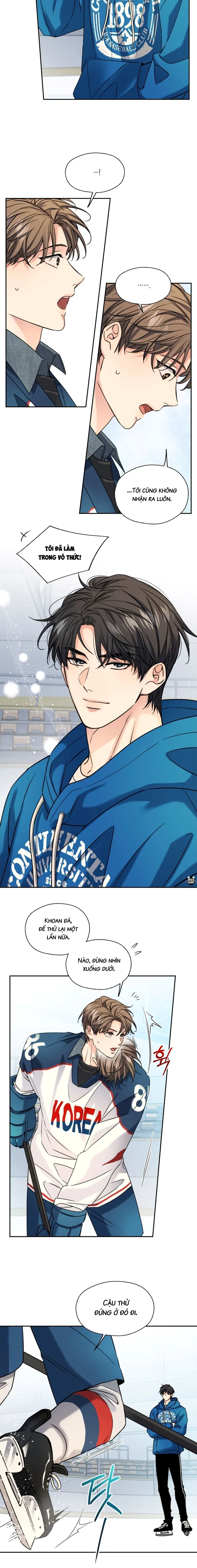 Đường Cung Băng Tan Chapter 19: First kiss đã tới!!! - Trang 2