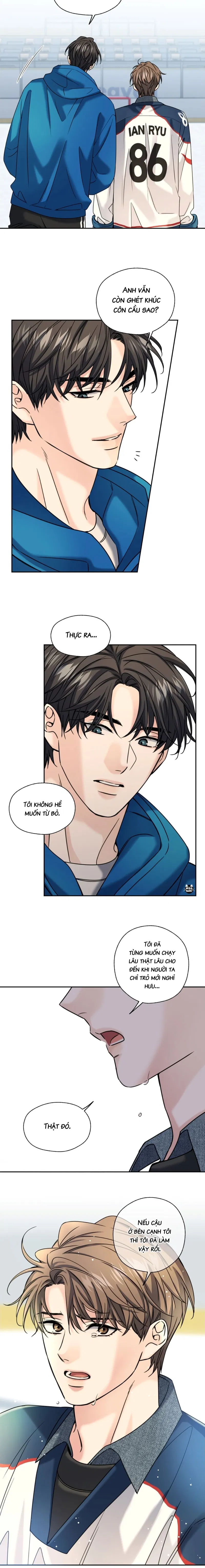 Đường Cung Băng Tan Chapter 19: First kiss đã tới!!! - Trang 2