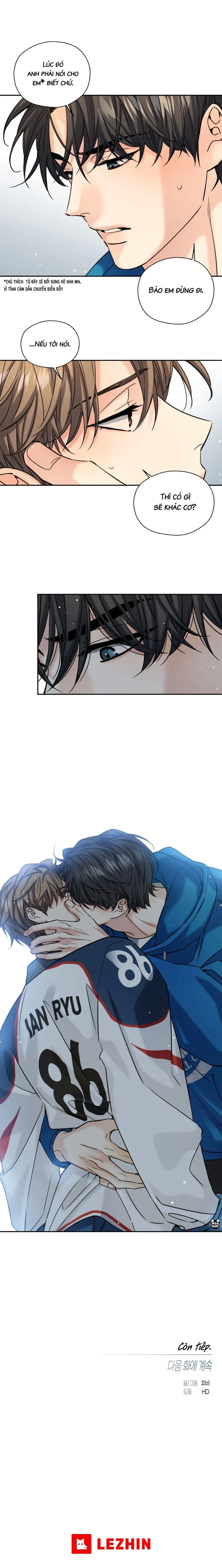 Đường Cung Băng Tan Chapter 19: First kiss đã tới!!! - Trang 2