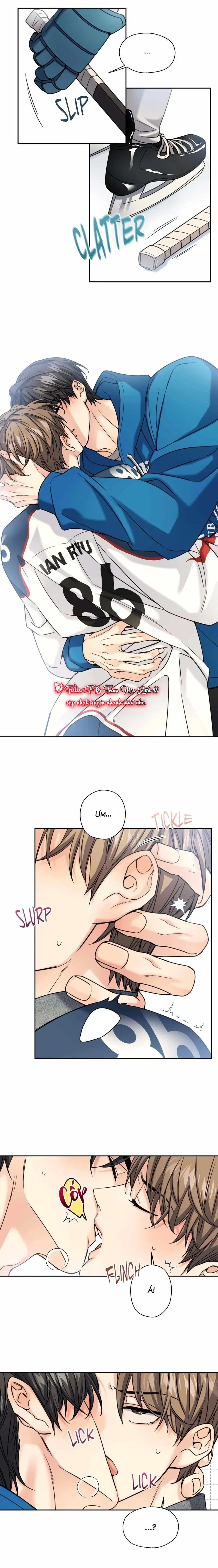 Đường Cung Băng Tan Chapter 20: Xác định!!! - Trang 2