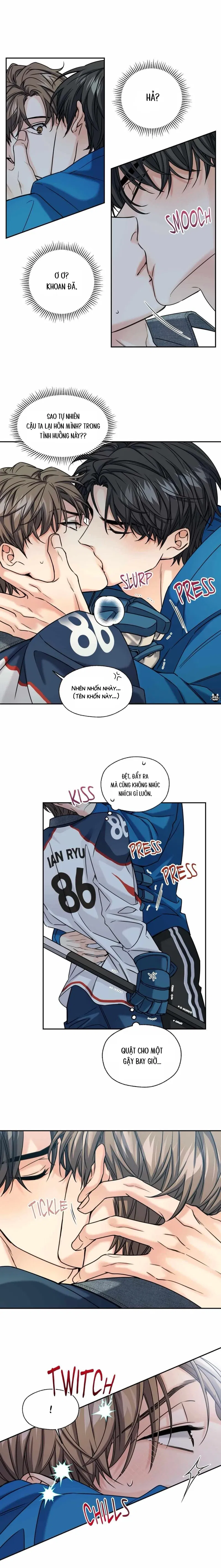 Đường Cung Băng Tan Chapter 20: Xác định!!! - Trang 2