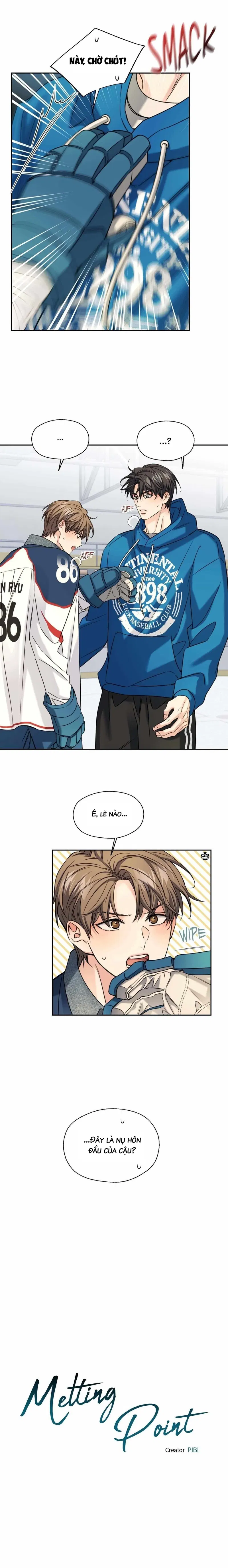 Đường Cung Băng Tan Chapter 20: Xác định!!! - Trang 2