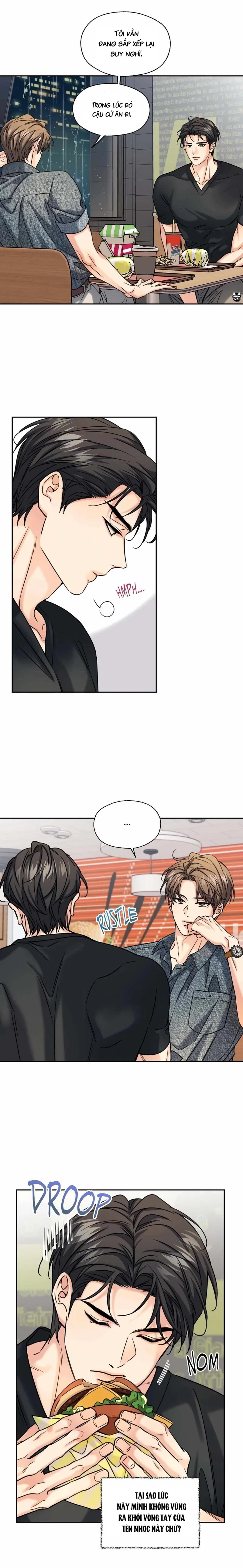 Đường Cung Băng Tan Chapter 20: Xác định!!! - Trang 2