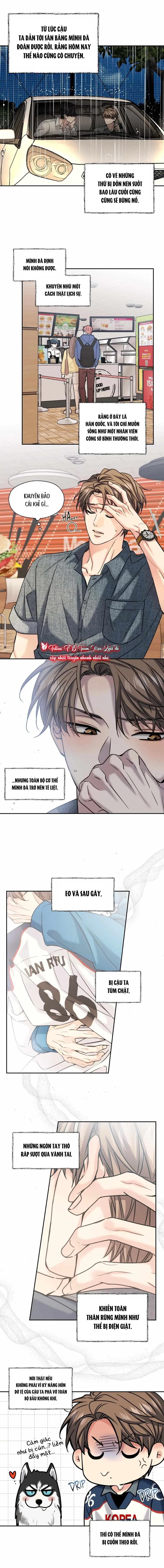 Đường Cung Băng Tan Chapter 20: Xác định!!! - Trang 2