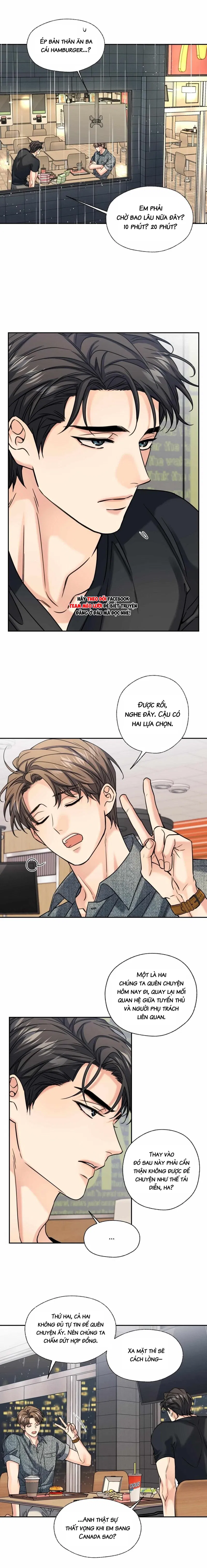 Đường Cung Băng Tan Chapter 20: Xác định!!! - Trang 2