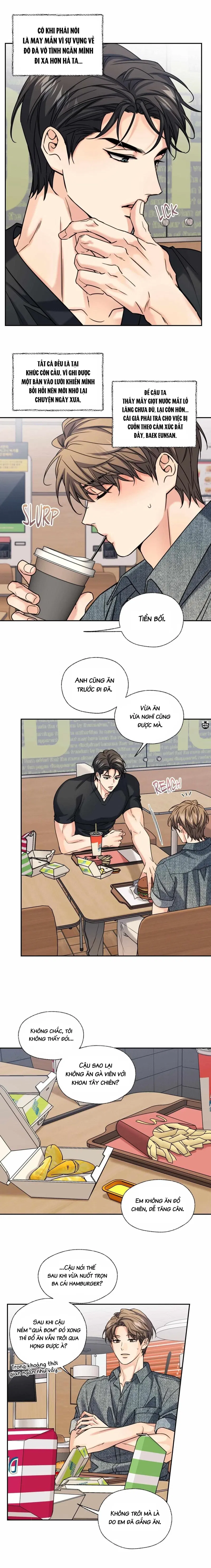 Đường Cung Băng Tan Chapter 20: Xác định!!! - Trang 2