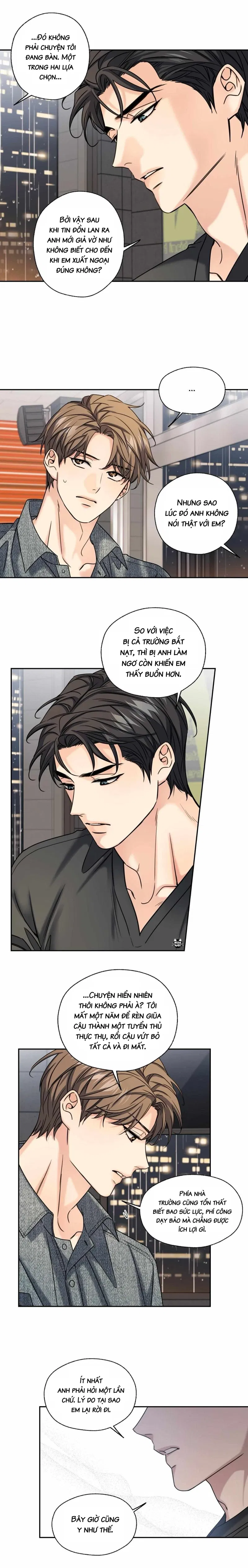 Đường Cung Băng Tan Chapter 20: Xác định!!! - Trang 2