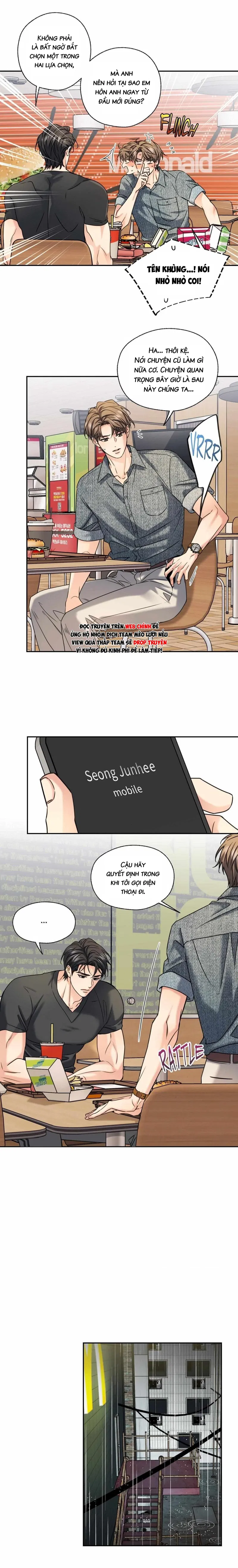 Đường Cung Băng Tan Chapter 20: Xác định!!! - Trang 2