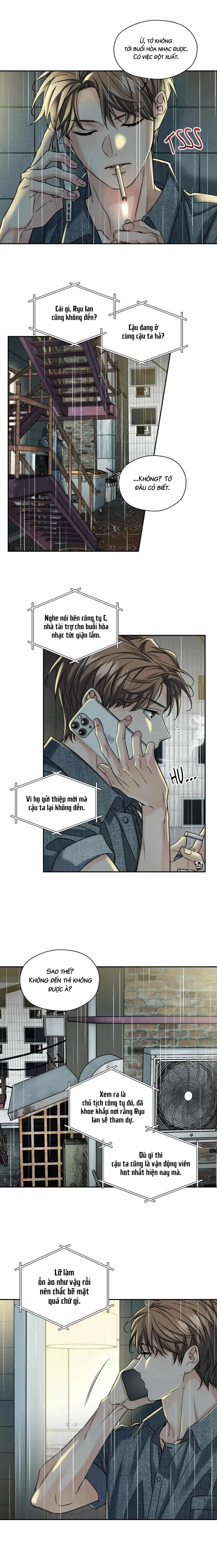 Đường Cung Băng Tan Chapter 20: Xác định!!! - Trang 2