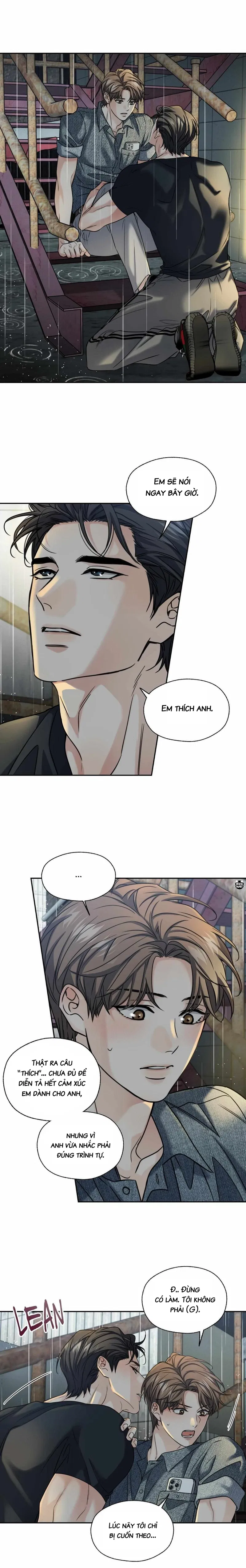 Đường Cung Băng Tan Chapter 20: Xác định!!! - Trang 2