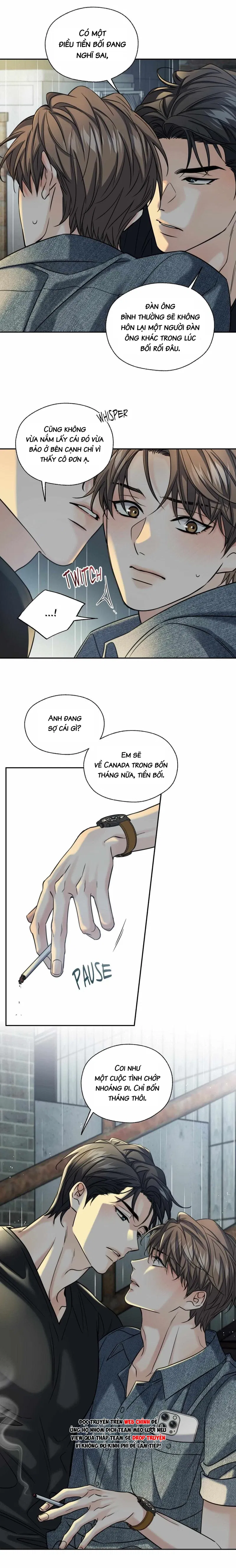 Đường Cung Băng Tan Chapter 20: Xác định!!! - Trang 2