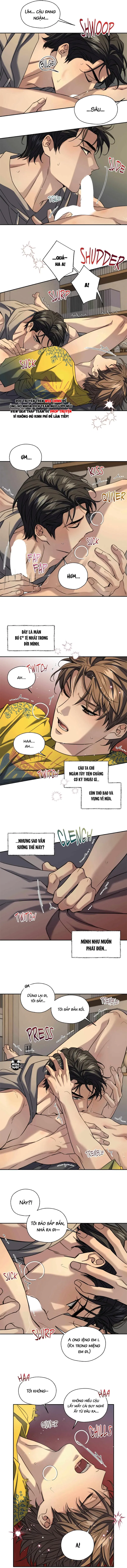 Đường Cung Băng Tan Chapter 22: H dạo đầu - Trang 2