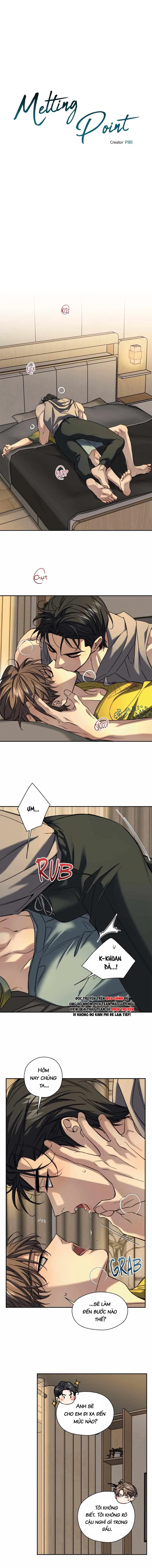 Đường Cung Băng Tan Chapter 22: H dạo đầu - Trang 2