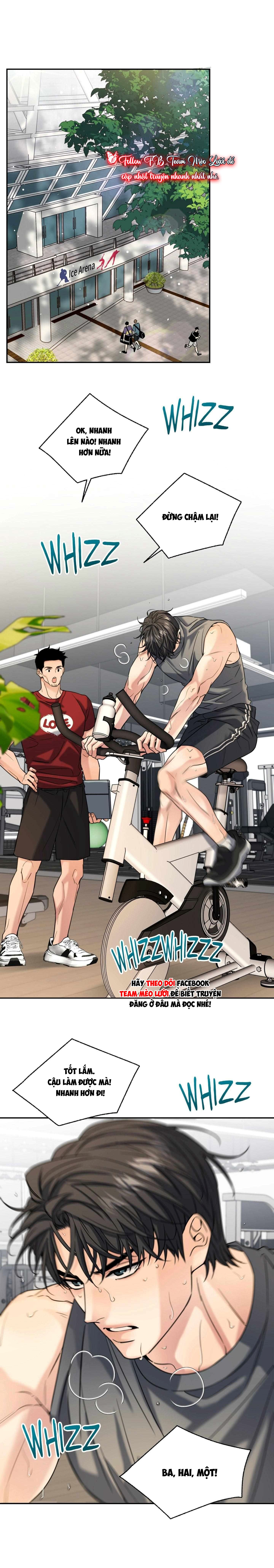 Đường Cung Băng Tan Chapter 23: Chưa có gì xảy ra - Trang 2