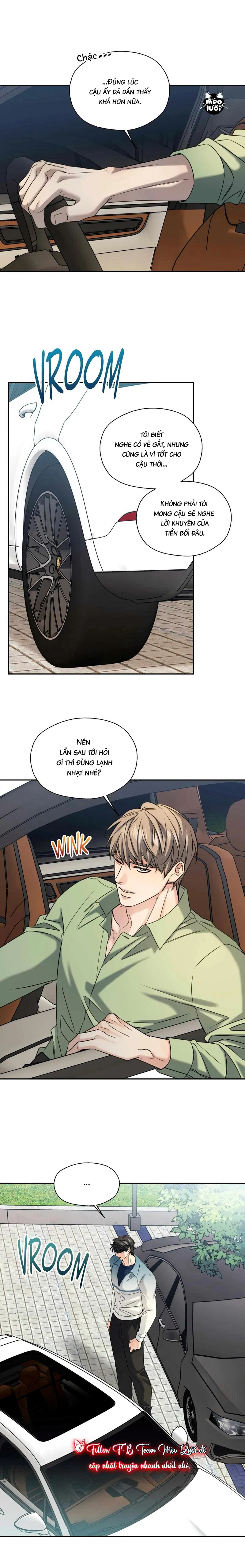 Đường Cung Băng Tan Chapter 23: Chưa có gì xảy ra - Trang 2