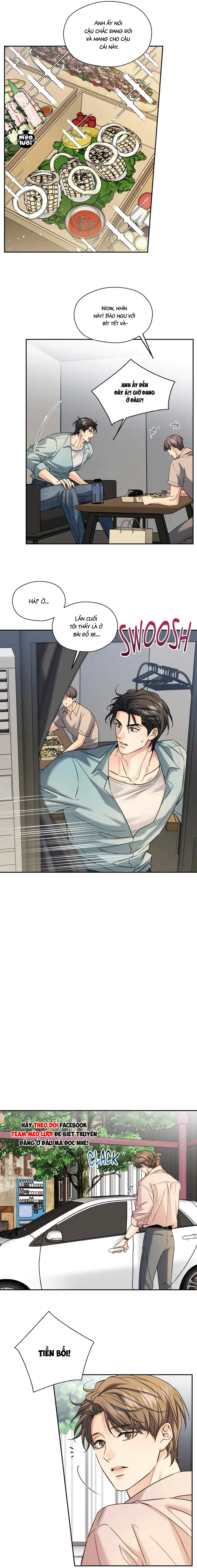 Đường Cung Băng Tan Chapter 23: Chưa có gì xảy ra - Trang 2