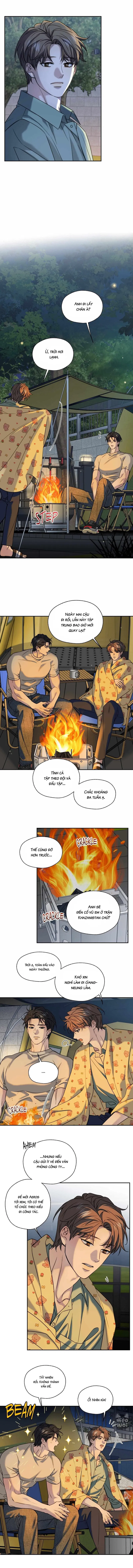 Đường Cung Băng Tan Chapter 24: Đi hò hẹn - Trang 2
