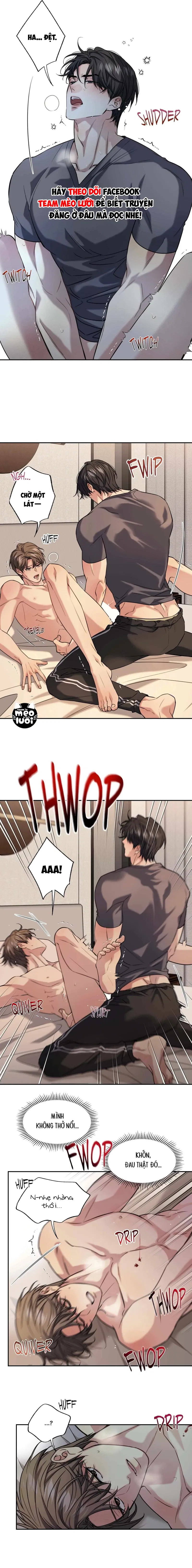 Đường Cung Băng Tan Chapter 25: H bùng nổ - Trang 2