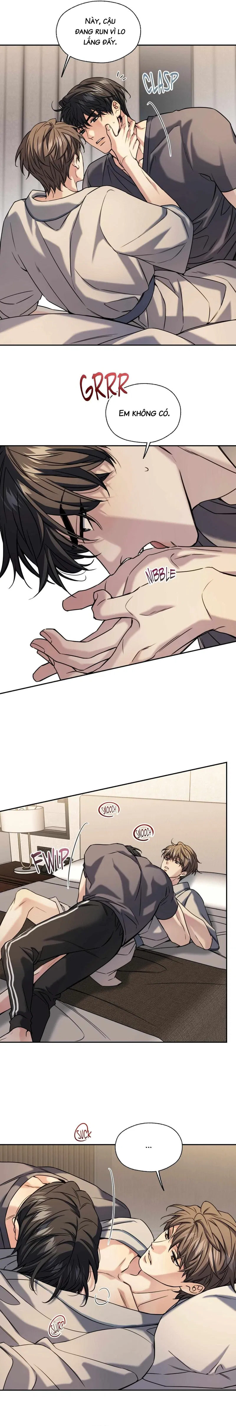 Đường Cung Băng Tan Chapter 25: H bùng nổ - Trang 2