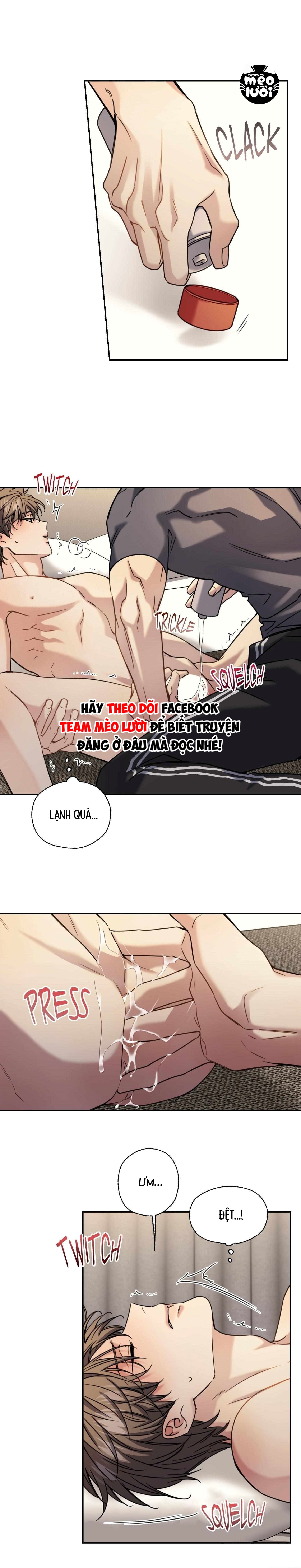 Đường Cung Băng Tan Chapter 25: H bùng nổ - Trang 2
