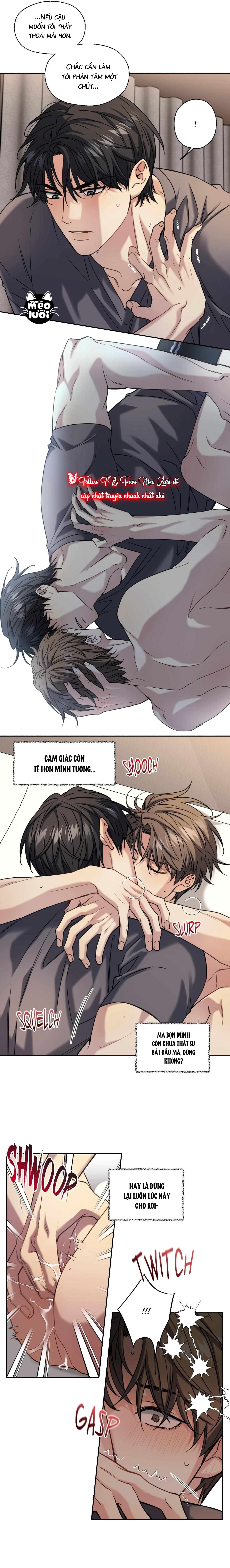 Đường Cung Băng Tan Chapter 25: H bùng nổ - Trang 2