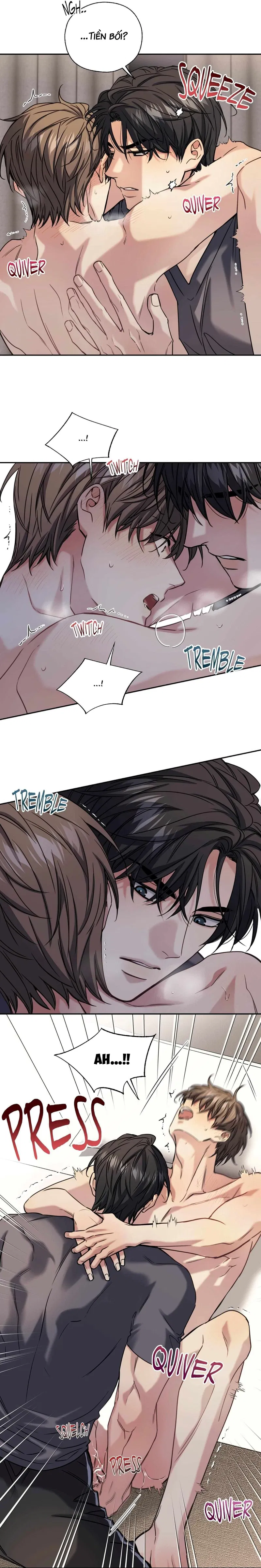 Đường Cung Băng Tan Chapter 25: H bùng nổ - Trang 2