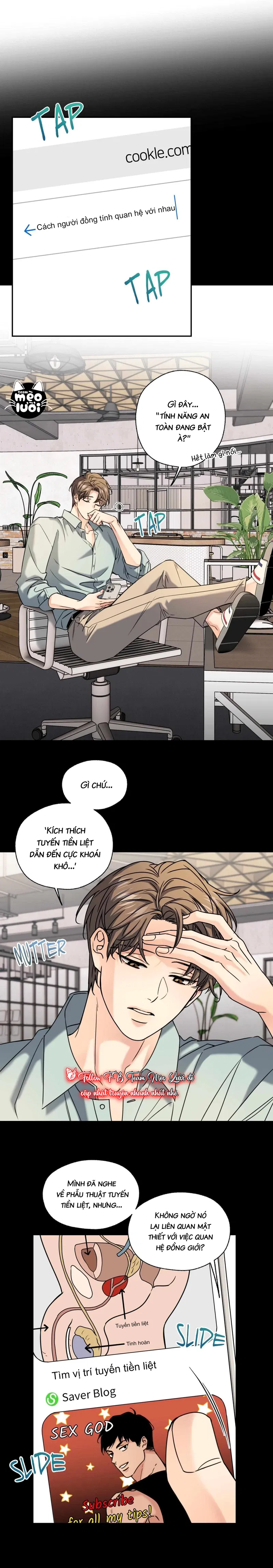 Đường Cung Băng Tan Chapter 26: End season 1 - Trang 2