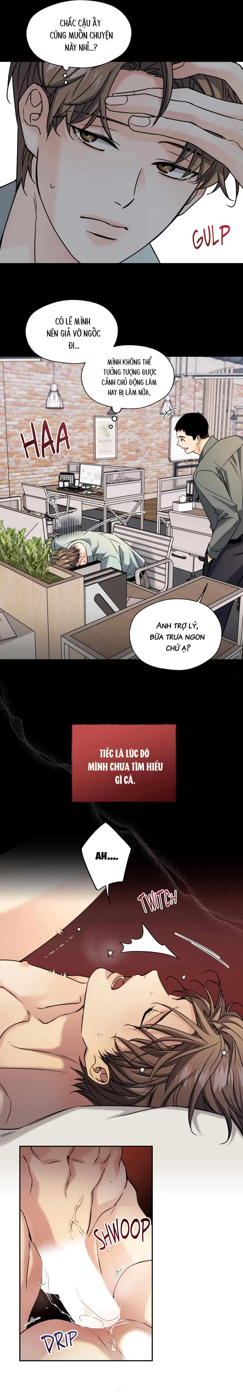 Đường Cung Băng Tan Chapter 26: End season 1 - Trang 2