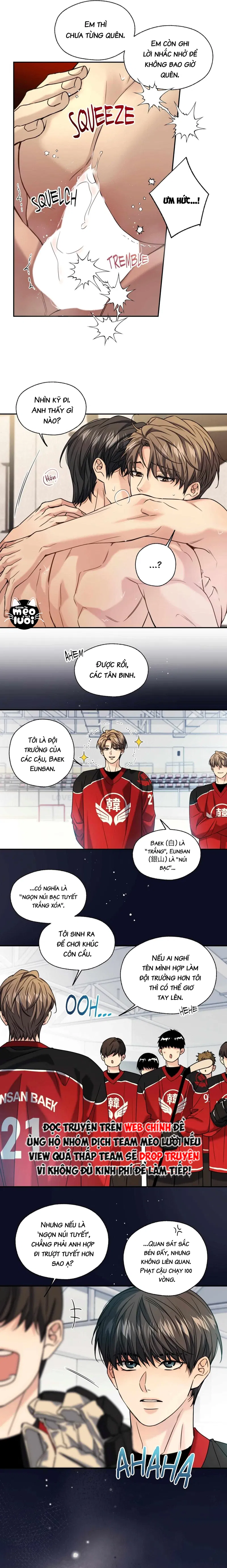 Đường Cung Băng Tan Chapter 26: End season 1 - Trang 2